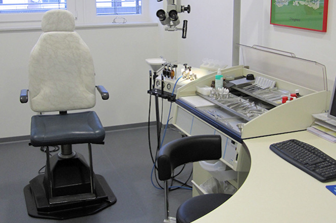Softlaser-Therapie