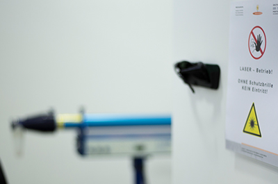 Softlaser-Therapie